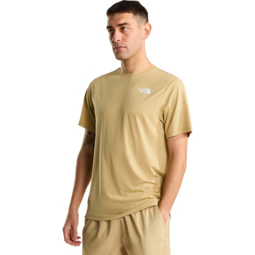Kuva tuotteesta The North Face 24/7 Miesten t-paita - Khaki Stone