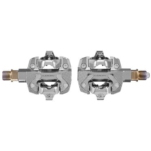 Foto de LOOK Pedale - X-Track Power - Powermeter | Single - plata