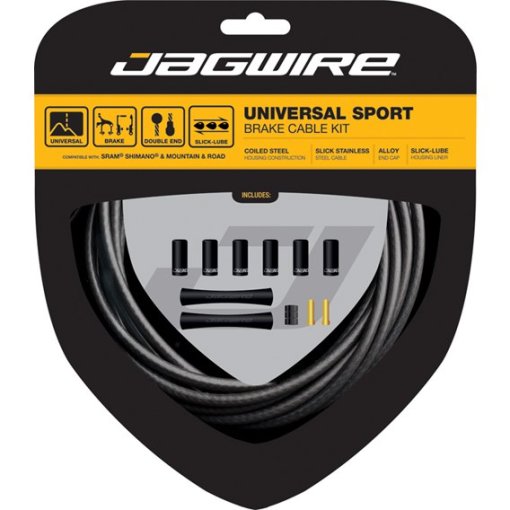 Foto de Jagwire Universal Sport XL Cable Set