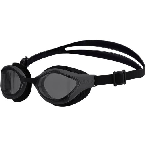 Foto de arena Gafas de Natación - Air Bold Swipe - Smoke/Smoke/Negro