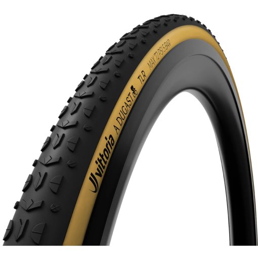 Produktbild von Vittoria A Dugast Typhoon - Regular - Faltreifen - 33-622