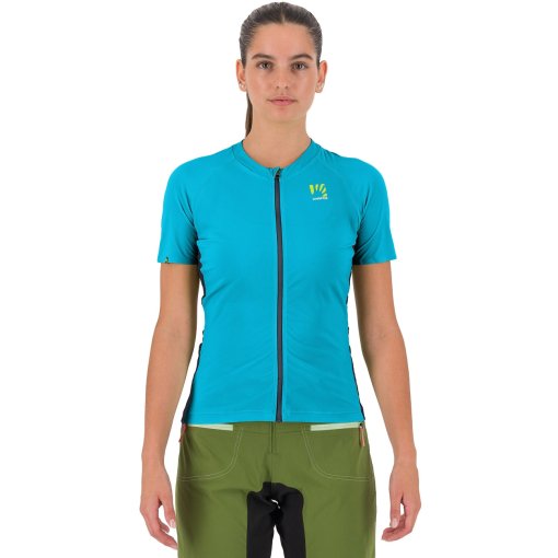 Foto de Karpos Maillot MTB Mujer - Pralongia Evo - blue atoll/sky captain