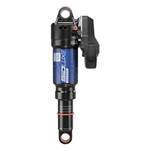 Immagine prodotto da RockShox Ammortizzatore SIDLuxe Ultimate - 190x40mm | Flight Attendant | SoloAir | per Specialized Epic Evo (2021-2023) - Blue Crush