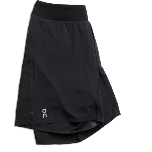 Foto de On Pantalones Cortos Running Hombre - Lightweight Shorts - Negro