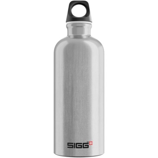 Foto de SIGG Botella - Traveller 0.6L - Alu