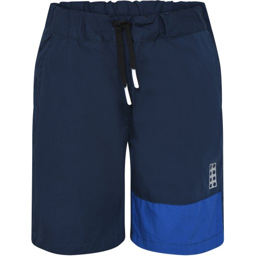 Foto de LEGO® Peiter 302 - Pantalones Cortos Niño - Dark Navy