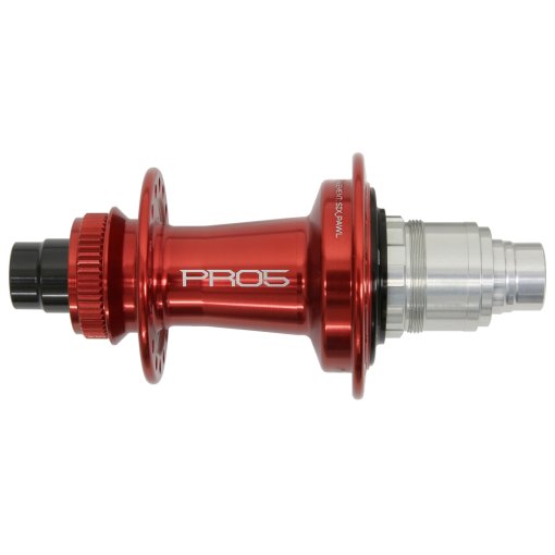 Foto de Hope Buje Trasera - Pro 5 - Centerlock - 12x148mm Boost | SRAM XD - rojo