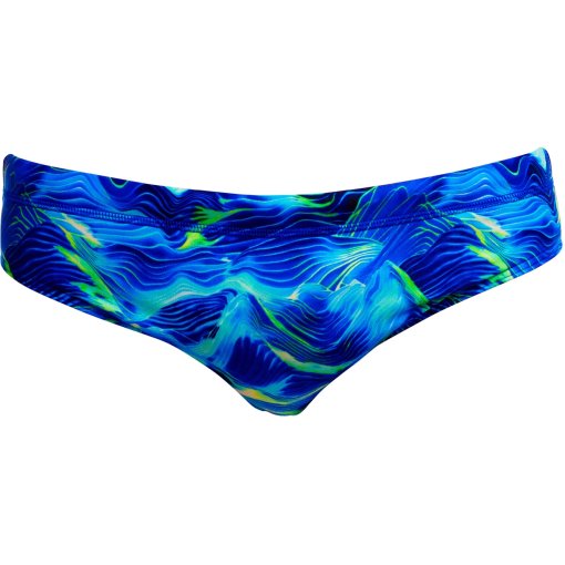 Productfoto van Funky Trunks Classic Eco Zwembroek heren - Storm Chaser