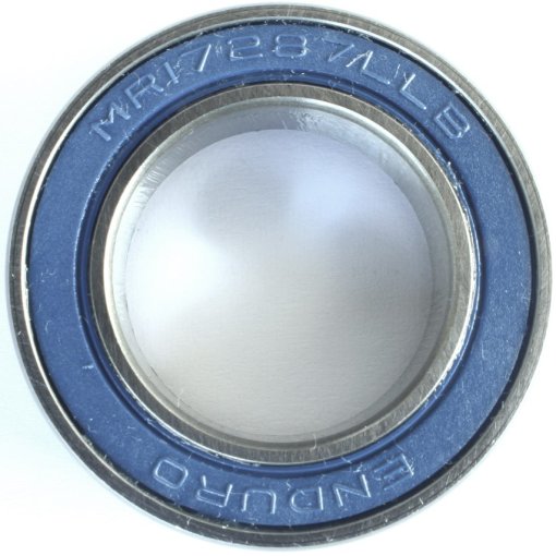 Foto de Enduro Bearings MR17287 LLB - ABEC 3 - Ball Bearing - 17x28x7mm