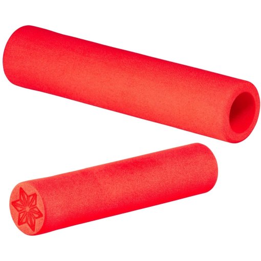 Produktbild von Supacaz Supalite MTB Lenkergriffe - Red