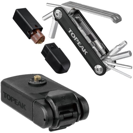 Immagine prodotto da Topeak Multiattrezzo Mini Ninja Master+ ToolBox T11