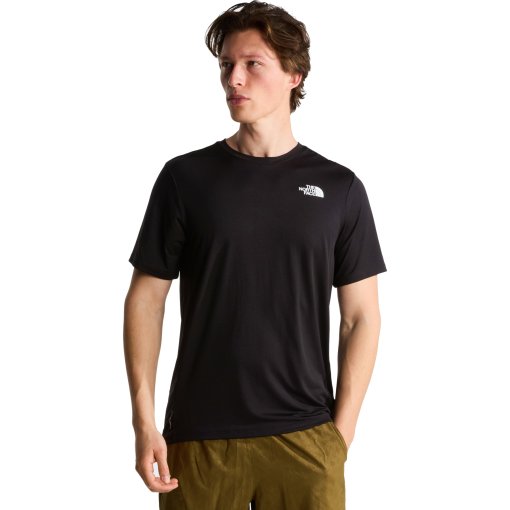 Slika izdelka The North Face NSE 24/7 Box Moška majica - TNF Black