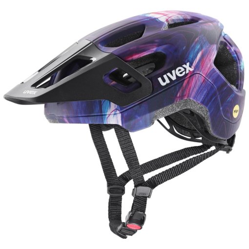 Zdjęcie: Uvex react jr. MIPS Kids Helmet - galaxy altimeter matt
