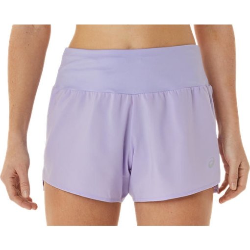 Foto de asics Pantalon corto Mujer - Road 3.5&quot; - vapor