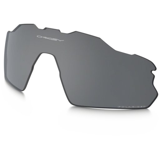 Photo produit de Oakley Lentille Interchangeable - Radar EV Pitch - Prizm Black - 101-117-010