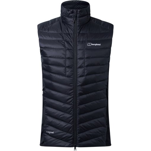 Foto de Berghaus Chaleco Acolchado Hombre - Tephra 2.0 - Jet Black