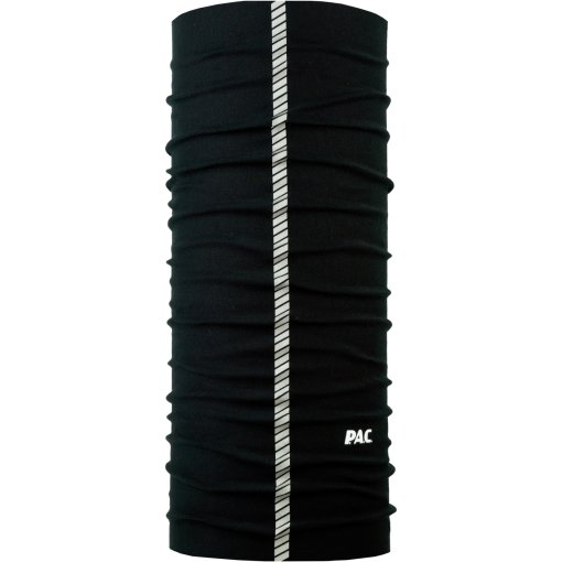 Produktbild von P.A.C. Original Reflector Multifunktionstuch - Total Black