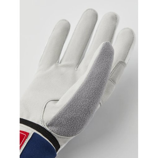 Hestra Windstopper Active Grip - 5 Finger Cross Country Gloves
