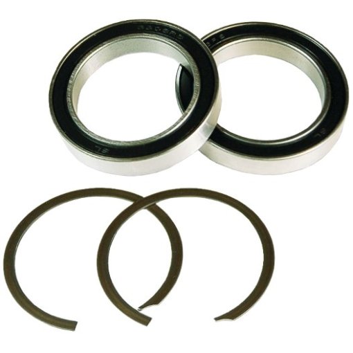 Immagine prodotto da Wheels Manufacturing BB30 ABEC-3 Bearing and Retainer Clip Kit - BB42-68/73-30