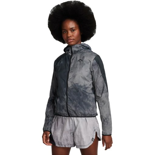 Immagine prodotto da Nike Giacca da corsa Donna - Trail Repel - nero/nero FN6853-010