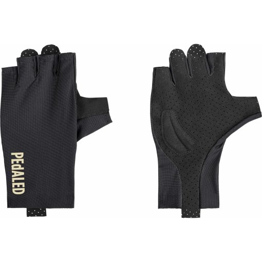Photo produit de PEdALED Gants Vélo - E. - Black