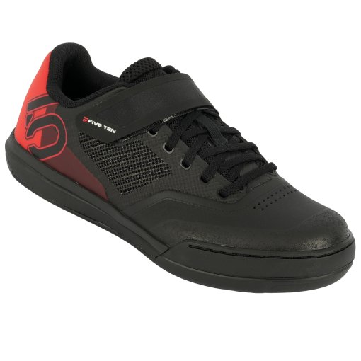 Photo produit de Five Ten Chaussures VTT Homme - Hellcat Pro - Core Black / Core Black / Red