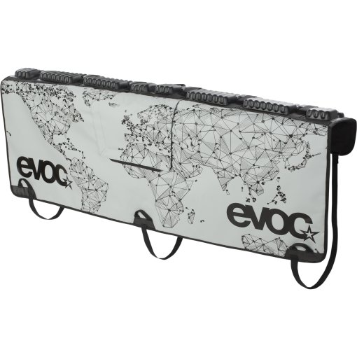 Foto de EVOC Protección Portón Trasero - Tailgate Pad Curve - Talla XL - Stone