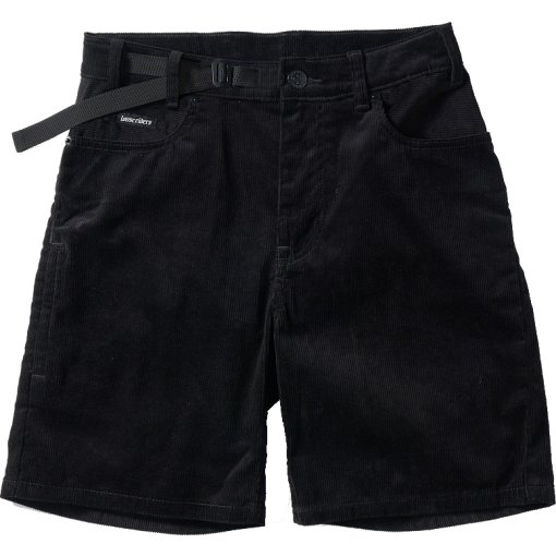 Picture of Loose Riders District Corduroy Shorts Men - Black