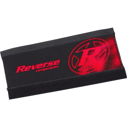 Photo produit de Reverse Components Protection de Chaîne de Néoprène - noir / rouge