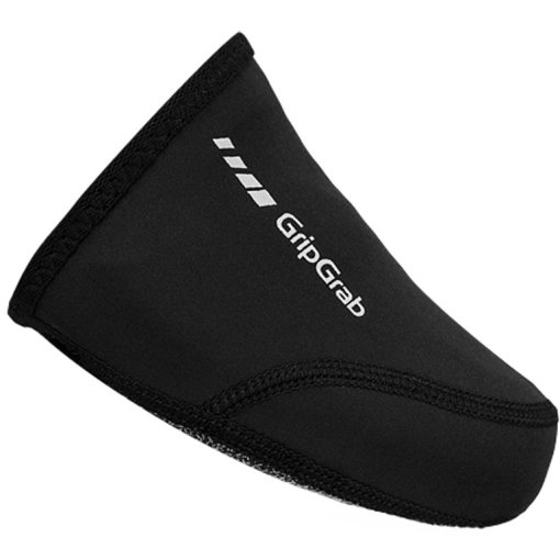 Foto de GripGrab Punteras Zapatillas Ciclismo - Windproof - Negro