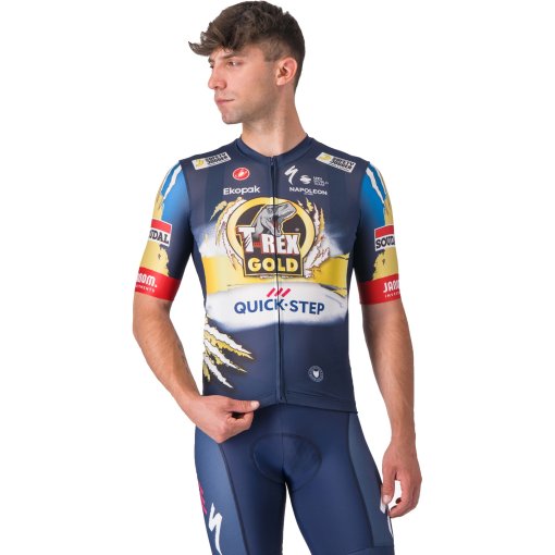 Foto de Castelli Maillot de Manga Corta Hombre - Competizione 3 Team Soudal Quick-Step - tour poland 191