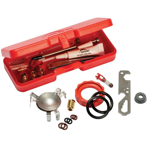 Foto de MSR XGK/XGK EX Expedition Service Kit
