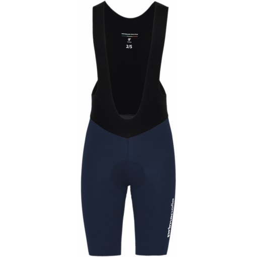 Picture of PISSEI Primapelle Winter Bib Shorts Men - Navy Blue