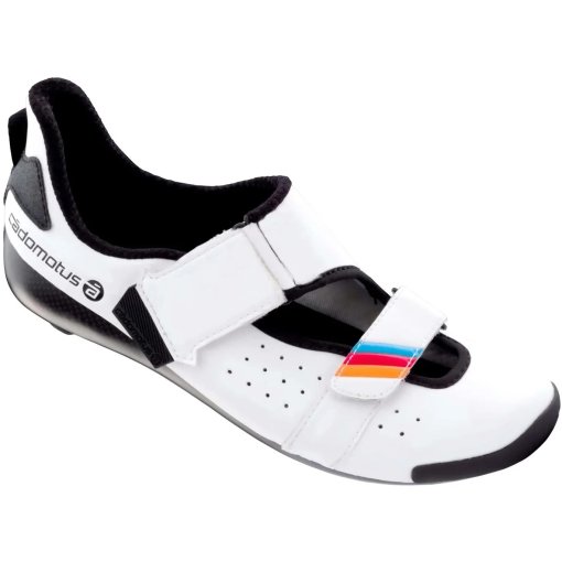 Produktbild von Cadomotus Worldcup T2 Triathlon Sprint Schuhe - Bianco