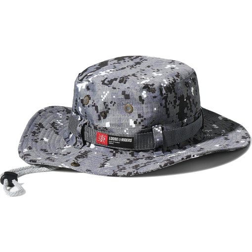 Slika izdelka Loose Riders Booney Hat - Urban Camo Grey