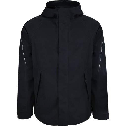 Immagine prodotto da Elkline Giacca Antipioggia Uomo - URBAN BIKE - nero-nero