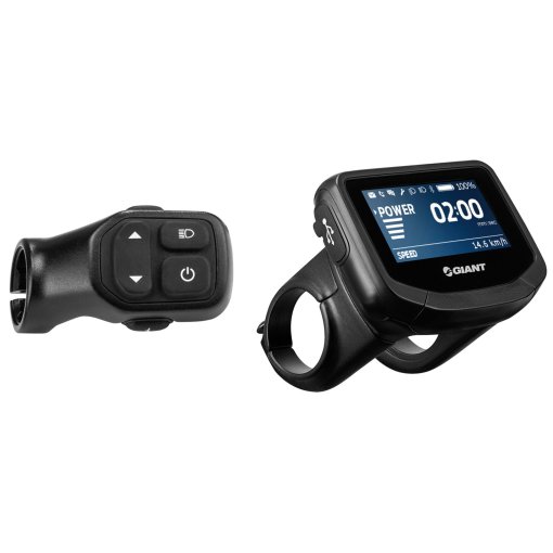 Picture of Giant RideControl EVO E-Bike Display - black