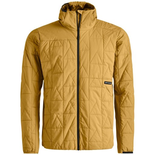 Picture of Ortovox Ravine Metawool 90 Jacket Men - wild cumin