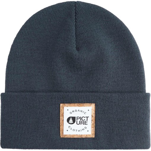Produktbild von Picture Uncle Beanie Unisex - Dark Blue