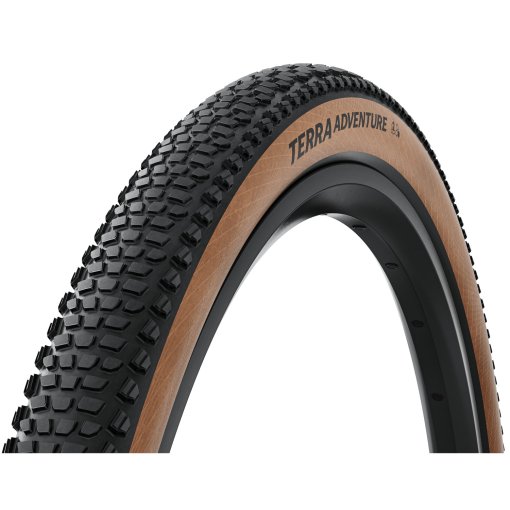 Produktbild von Continental Terra Adventure - Trail Grip - Faltreifen - 45-622 | skinwall