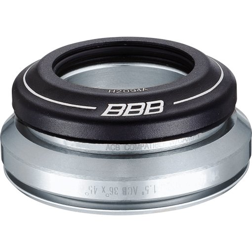 Immagine prodotto da BBB Cycling Tapered BHP-46 Headset Ahead CrMo - tapered - IS42/28,6 | IS52/40