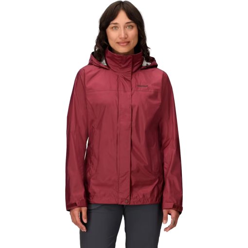 Foto de Marmot Chaqueta Mujer - PreCip Eco - acai berry
