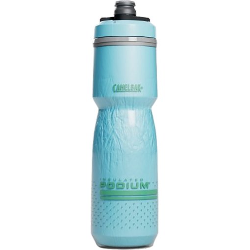 Photo produit de CamelBak Bidon Isotherme - Podium Chill - 710ml - crystal blue