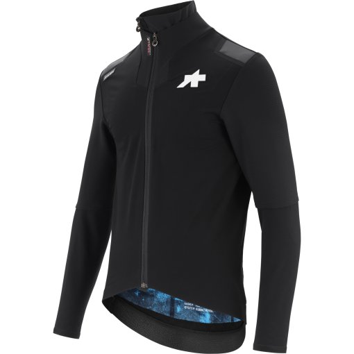 Assos EQUIPE RS JOHDAH S9 TARGA Winter Jacket Men - black | BIKE24