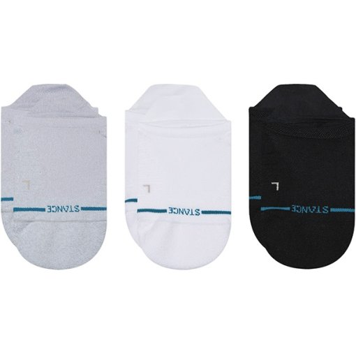 Foto de Stance Calcetines Unisex - Light No Show - Pack de 3 - lightheather
