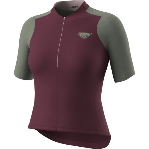 Immagine prodotto da Dynafit Maglia Donna - Ride Light Half Zip - Burgundy
