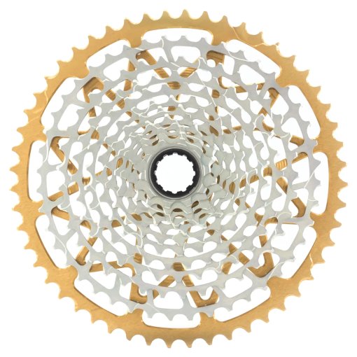 Immagine prodotto da Garbaruk Cassetta - Gravel | Gen 2.0 | XD/XDR | 12 Velocità - oro