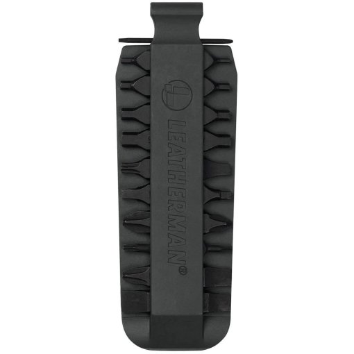 Photo produit de Leatherman Bit Kit #5 Jeu de mèches - Noir