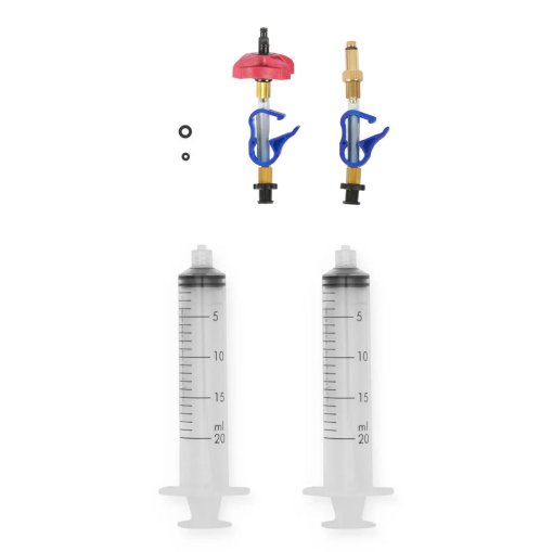 Photo produit de BLEEDKIT.COM Basic Edge Kit de Purge pour Freins hydrauliques SRAM