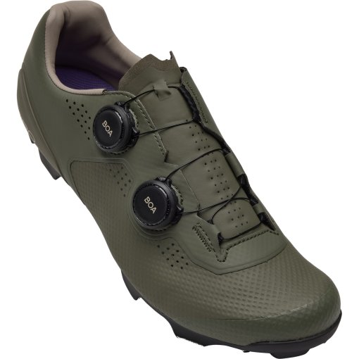 Photo produit de Giro Chaussures VTT - Regime XC - dark sage